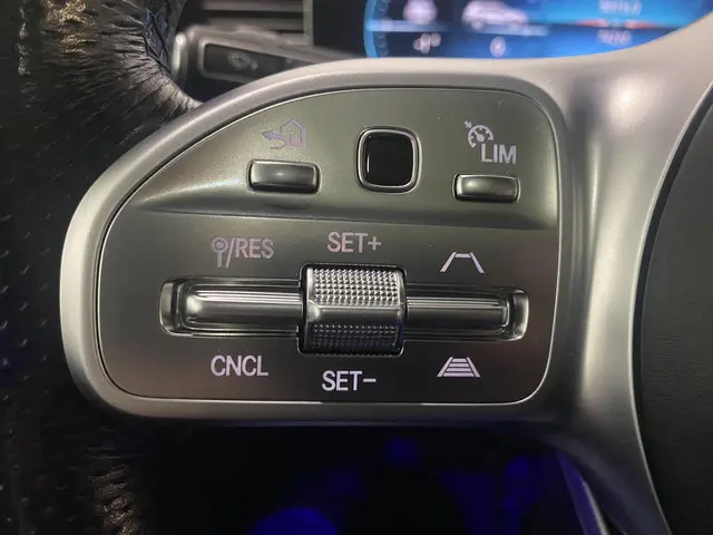 Mercedes-Benz GLS 580 4MATIC 2021 Hybride Benzine 42