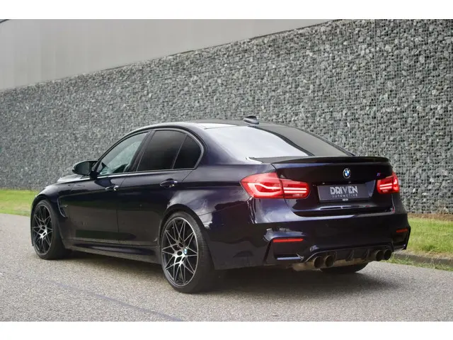 BMW M3 3-serie Competition DCTA 2018 Benzine 4
