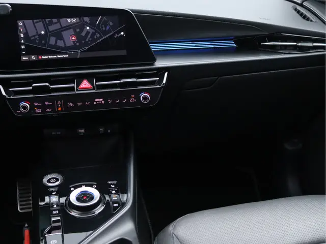 Kia Niro EV ExecutiveLine 64.8 kWh 2022 Elektrisch 33