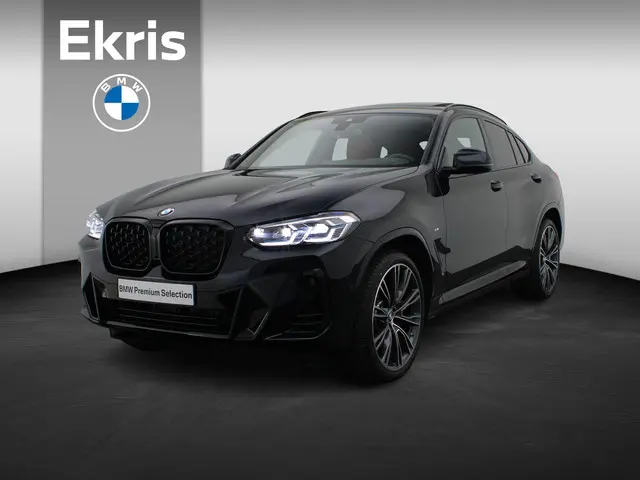 BMW X4 xDrive30i 2024 Benzine