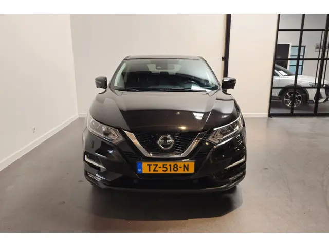 Nissan QASHQAI 1.2 N-Connecta 2018 Benzine 3