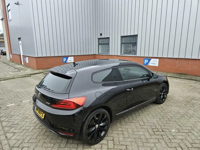 Volkswagen Scirocco 2.0 TDI Aut/Kantldak/Xenon 2016 Diesel 15