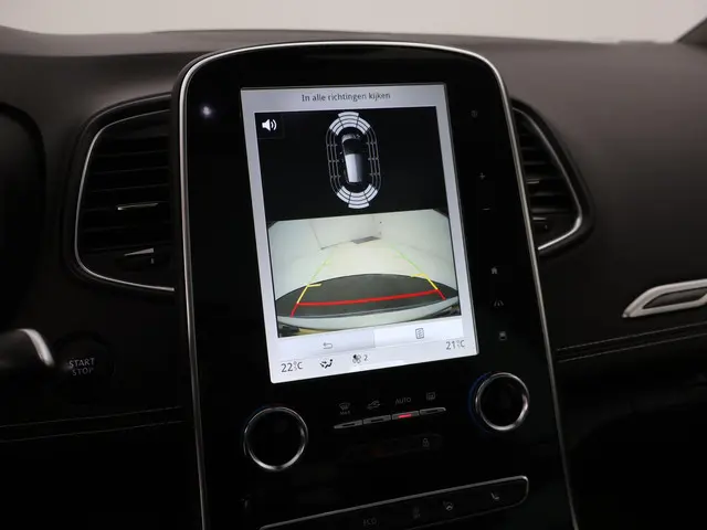 Renault Scénic 1.3 TCe 140pk Bose 2018 Benzine 17