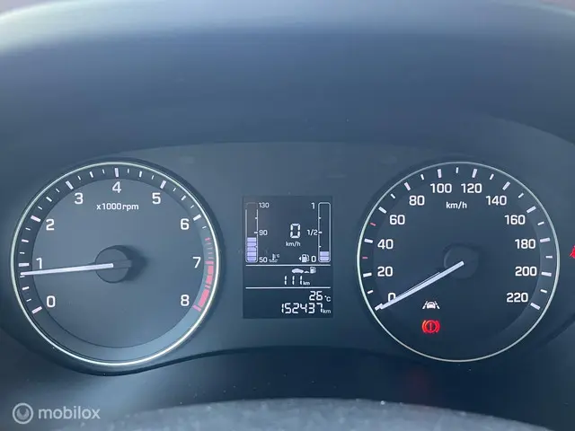 Hyundai i20 1.0 T-GDI Comfort | Climate | 2018 Benzine 14