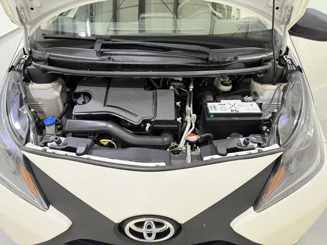 Toyota Aygo HB 1.0 VVT-i Airco NAP 2018 Benzine 29