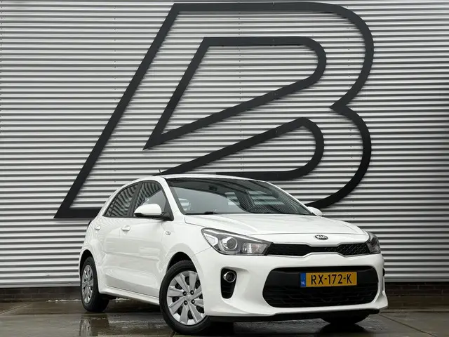 Kia Rio 1.0 TGDI ComfortPlusLine Navigator 2018 Benzine 5