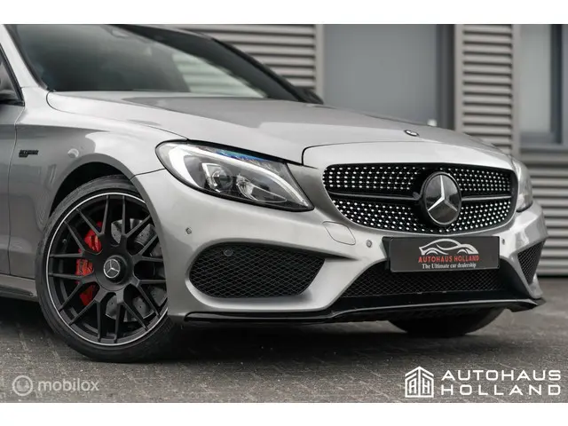 Mercedes-Benz C-Klasse 2