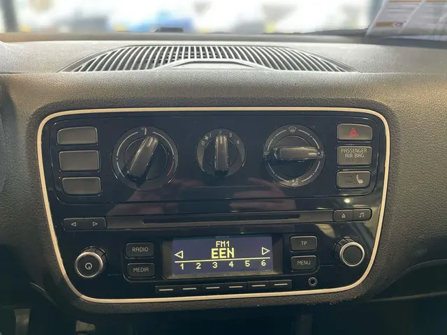 Volkswagen up! 1.0 take up! BlueMotion 2012 Benzine 28