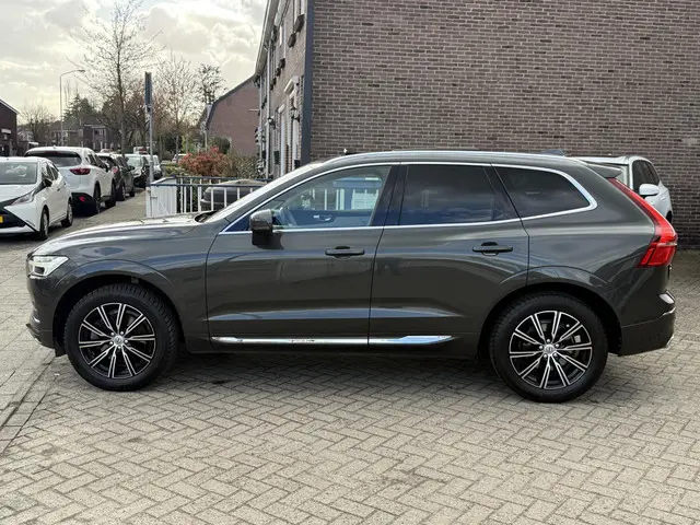Volvo XC60 2.0 T5 Luxury-line 2018 Benzine 3