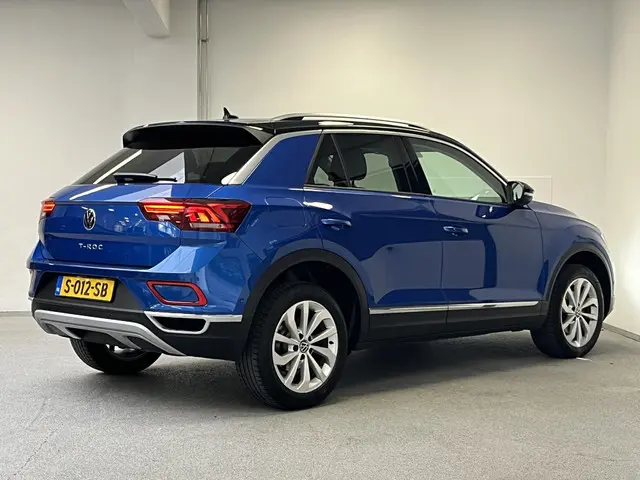 Volkswagen T-Roc 1.5 TSI Style 2023 Benzine 2