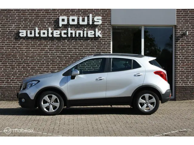 Opel Mokka 2