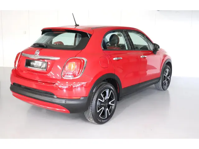 Fiat 500X 1.6 PopStar 2016 Benzine 6