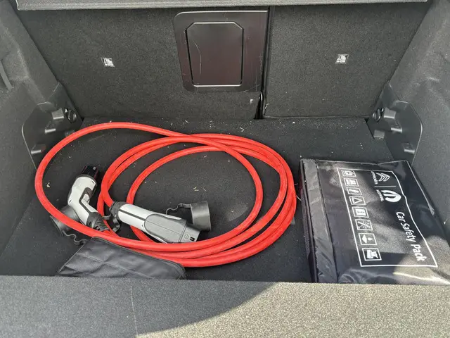 Citroën ë-C4 Shine 50 kWh 2022 Elektrisch 7