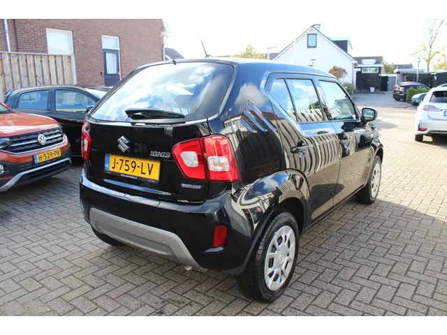 Suzuki Ignis 1.2 Smart Hybride Comfort 2020 Benzine 6