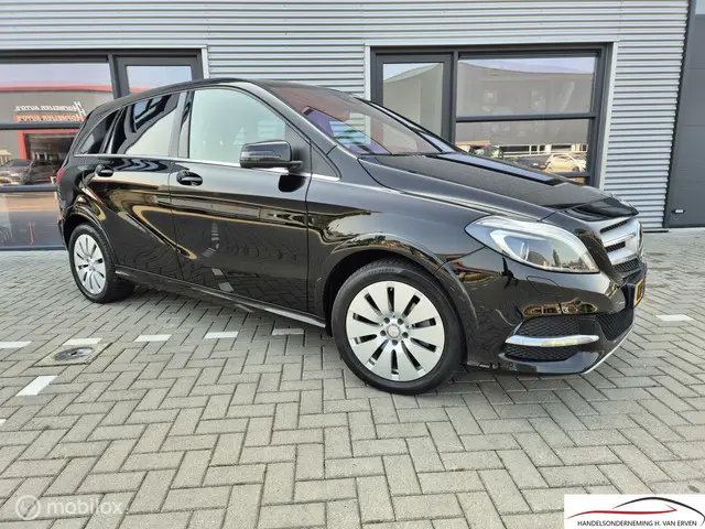 Mercedes-Benz B-Klasse 250 e 2016 Elektrisch