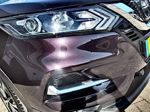 Nissan QASHQAI 1.2 N-Connecta 2018 Benzine 20