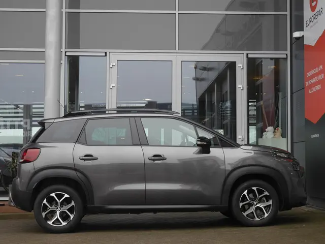 Citroën C3 Aircross 1.2 PureTech Shine 130PK 2024 Benzine 8