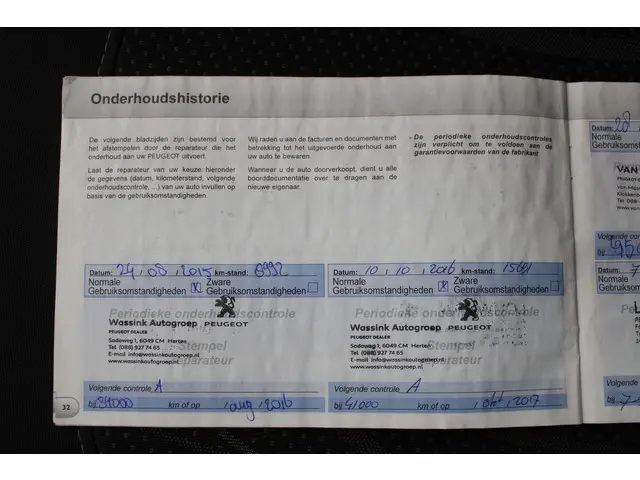 Peugeot 208 1.2 VTi Active 2014 Benzine 19