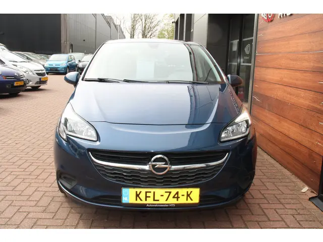 Opel Corsa 1.4 Bi-Fuel Edition 2018 Benzine 7