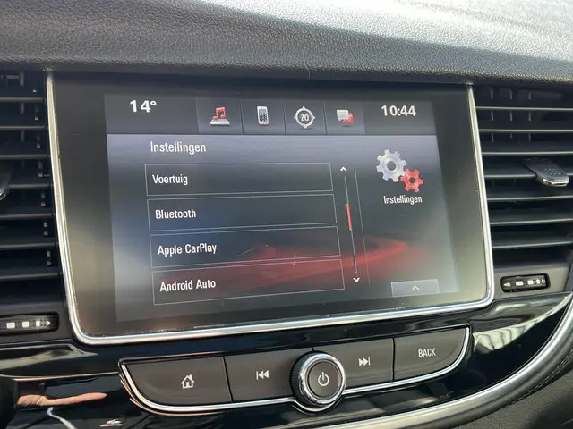 Opel Mokka X 1.4 Turbo Innovation 2017 Benzine 18