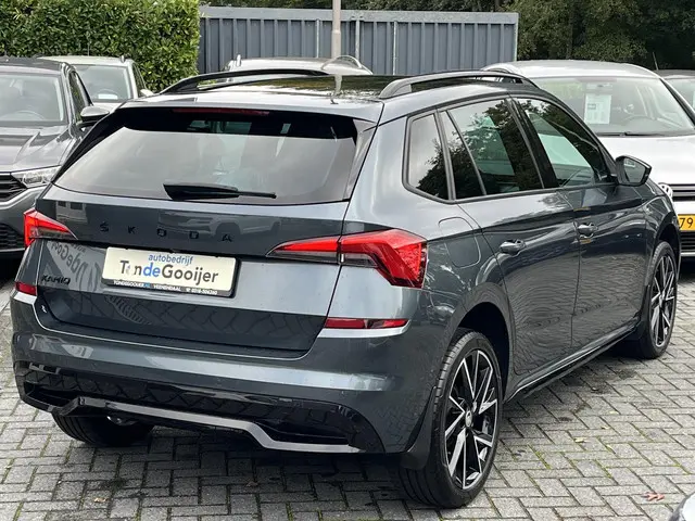 Škoda Kamiq 1.0 TSi DSG Monte Carlo 2021 Benzine 3