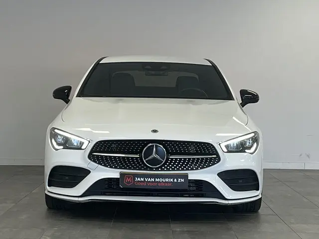 Mercedes-Benz CLA 200 Business Solution AMG 2021 Benzine 7