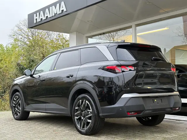 Peugeot 5008 1.2 Hybrid 145 GT 2025 Hybride Benzine 2