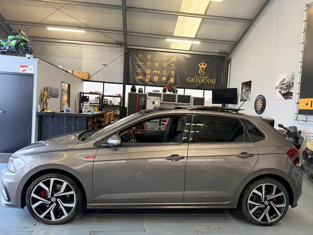 Volkswagen Polo 2.0 TSI GTI inruil mogelijk 2019 Benzine 6