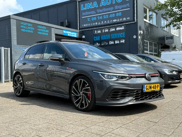Volkswagen Golf 2.0 TSI GTI 2022 Benzine 3