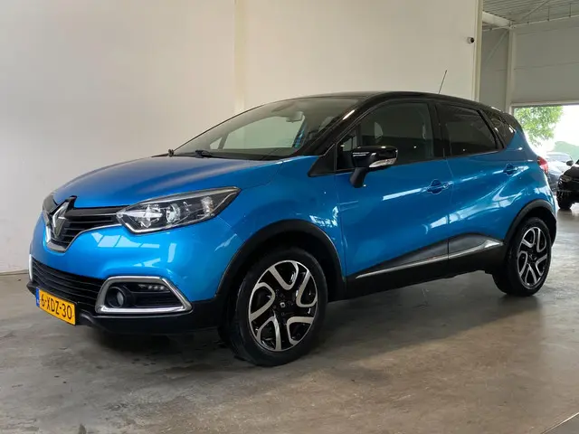Renault Captur 0.9 TCe Dynamique 2014 Benzine 1