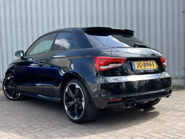 Audi A1 1.8 TFSI Sport Pro Line S Automaat 2015 Benzine 23