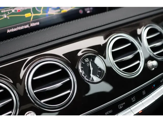 Mercedes-Benz S-Klasse 350d | 2017 Diesel 16