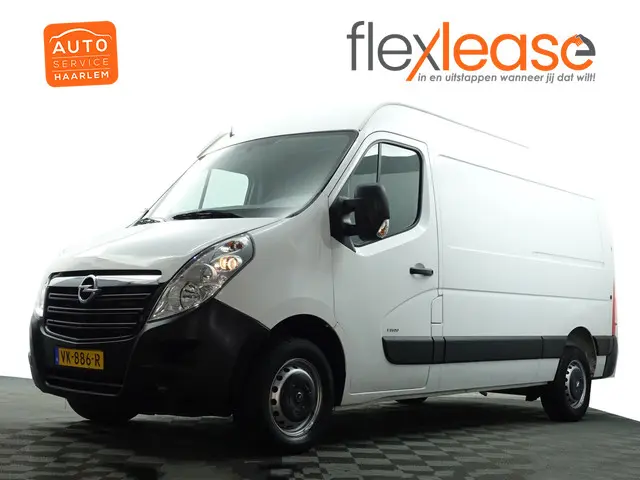 Opel Movano 2.3 CDTI L2H2 Aut- 2014 Diesel