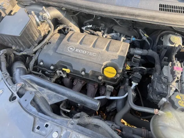 Opel Corsa 1.4-16V 2013 Benzine 20