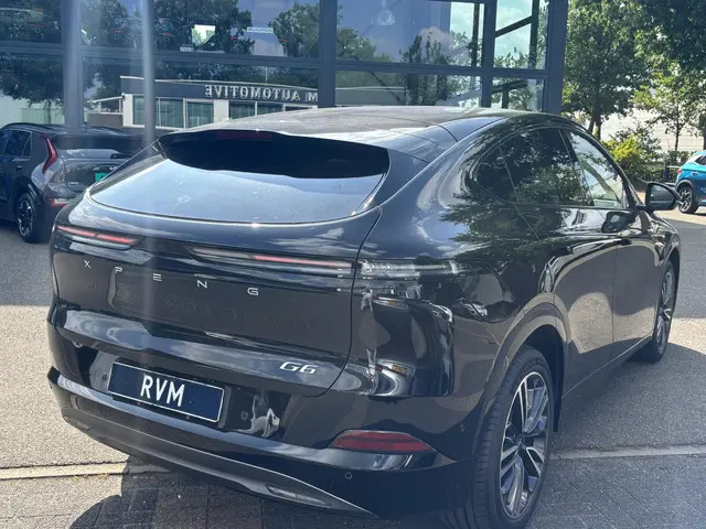 XPENG G6 RWD Long Range 88 kWh 2025 Elektrisch 4