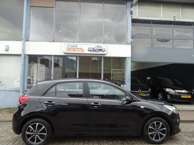 Kia Rio 1.0 TGDI ComfortPlusLine Navigator 2018 Benzine 5