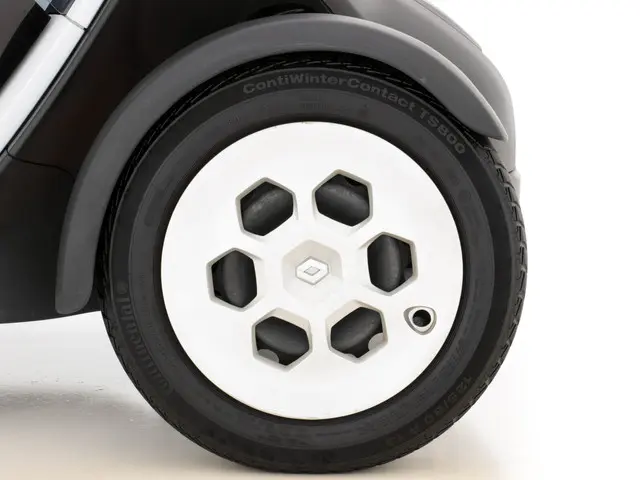 Renault Twizy Aut. Cargo ( Accu gekocht ) 2019 Elektrisch 14