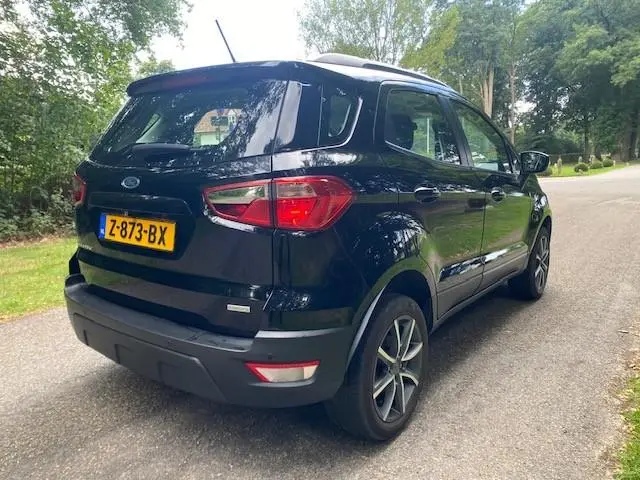 Ford EcoSport 1.0 EcoBoost Trend Ultimate 2018 Benzine 3
