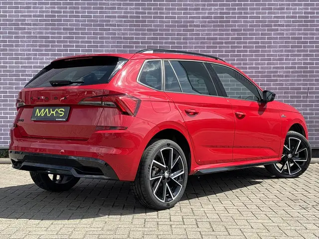 Škoda Kamiq 1.0 TSI Sport Business 2023 Benzine 6