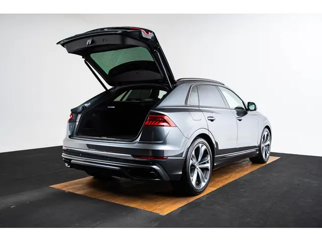 Audi Q8 55 TFSI quattro Pro Line Plus 2020 Benzine 10
