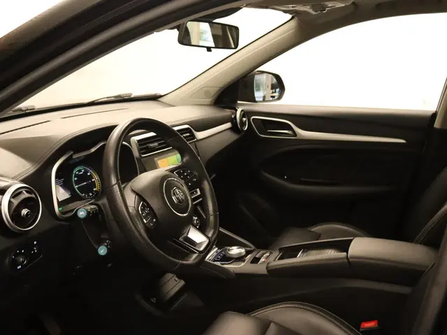 MG ZS EV Luxury 45 kWh 2019 Elektrisch 4