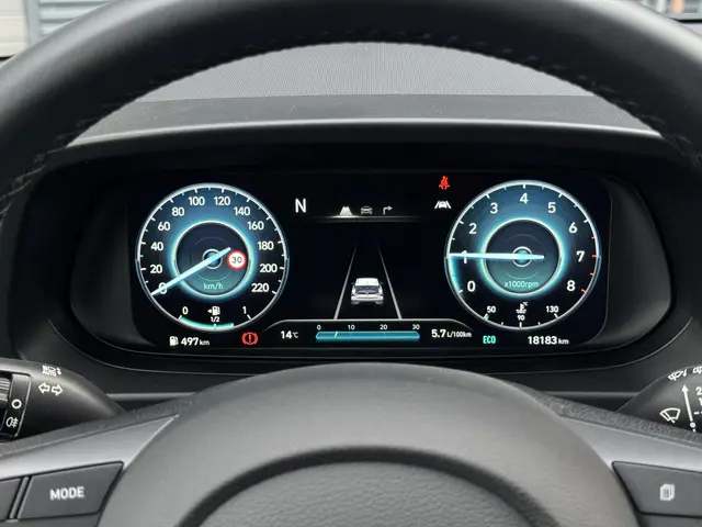 Hyundai Bayon 1.0 T-GDI Comfort Smart 2021 Benzine 25