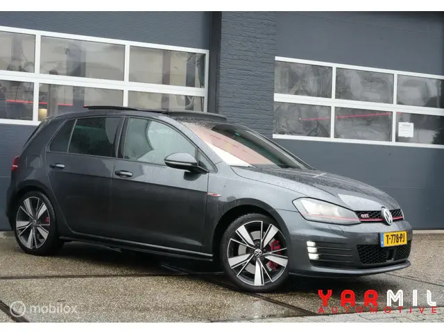Volkswagen Golf 2.0 TSI GTI Performance 2014 Benzine 31