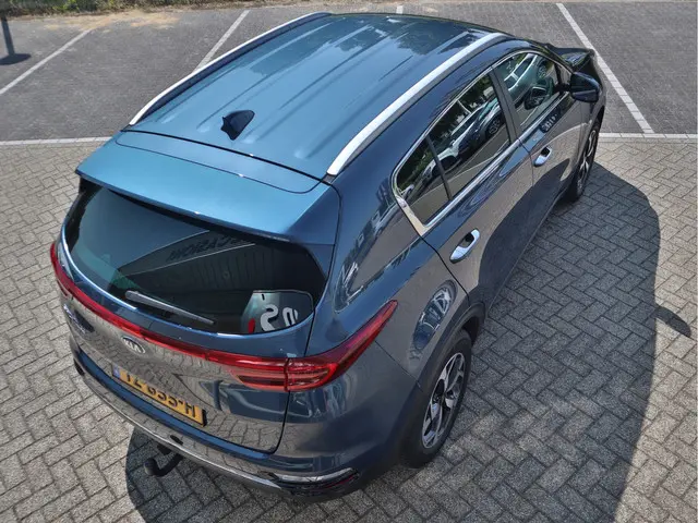 Kia Sportage 1.6 GDI DynamicLine 2018 Benzine 4