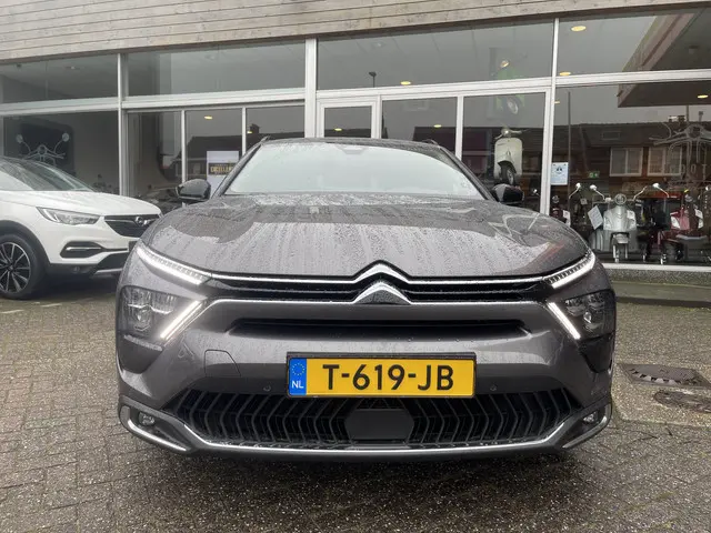 Citroën C5 X 1.2 PureTech Business 2022 Benzine 9