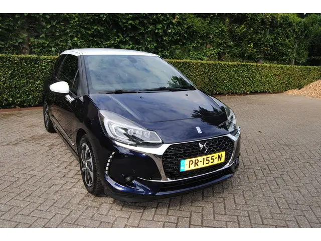 DS DS 3 1.2 PureTech So Chic 2017 Benzine 15