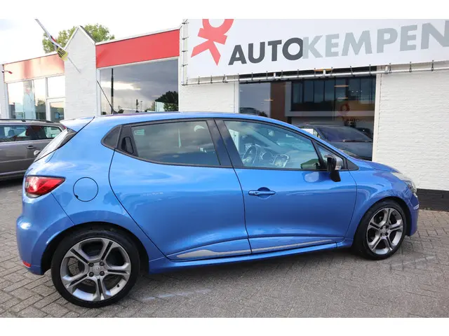 Renault Clio 1.2 GT COMFORT PACK-LUMIERE 2014 Benzine 14