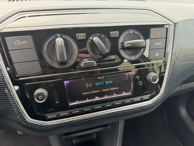 Volkswagen up! 1.0 2020 Benzine 11