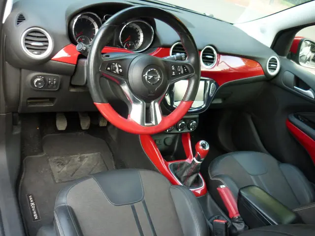 Opel ADAM 1.4 Slam,airco,halfleder,17inch,nap. 2013 Benzine 6