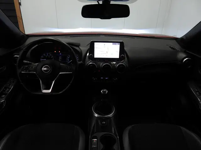 Nissan Juke 1.0 DIG-T N-Design 2023 Benzine 5